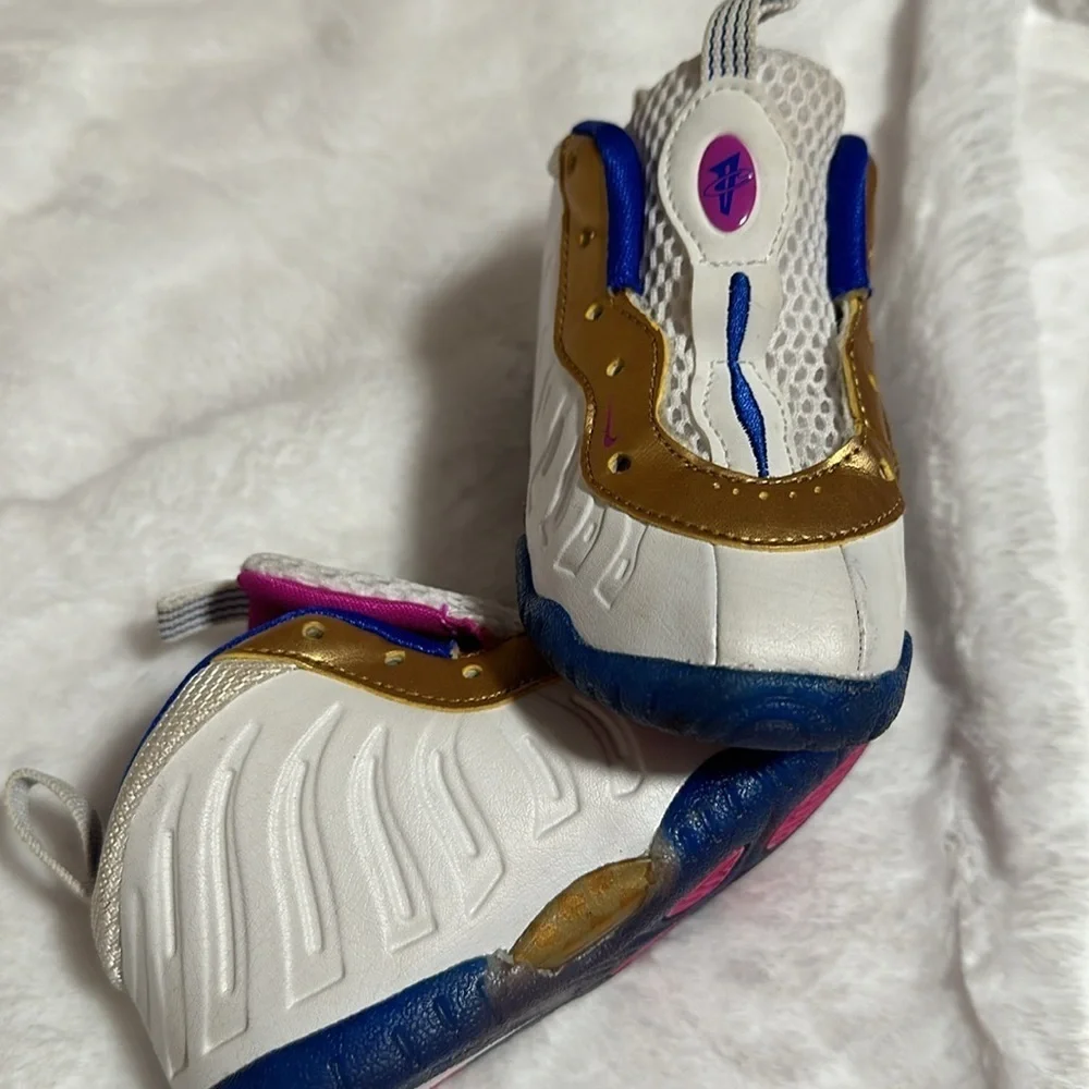 Nike Air Foamposite One Peanut Butter & Jelly Baby Foams